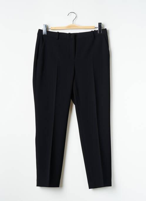 Pantalon drept negru THEORY femeie