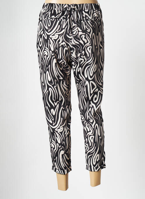 Pantalon chino negru PLEASE femeie