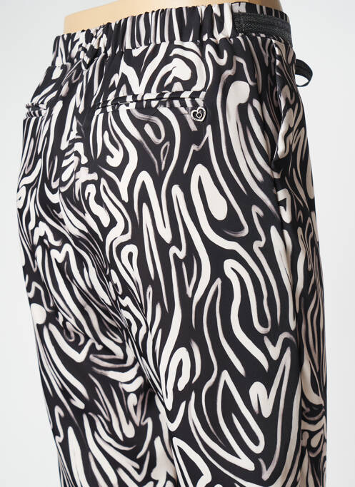 Pantalon chino negru PLEASE femeie