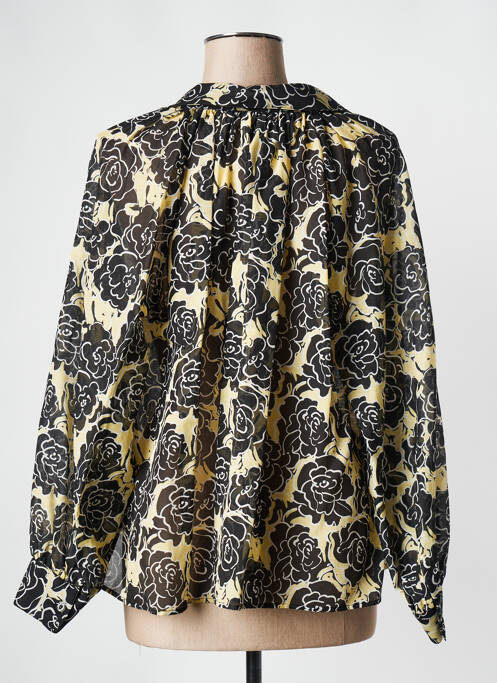 Top negru ATTIC AND BARN femme