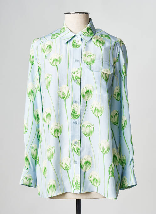 Cămașă albastru KENZO femeie