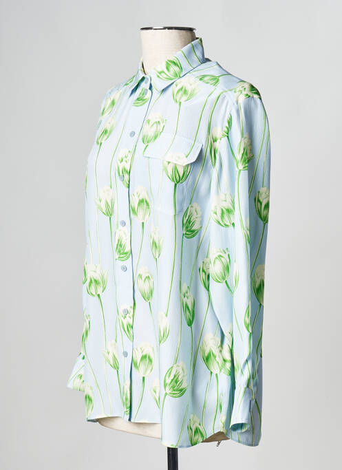 Cămașă albastru KENZO femeie