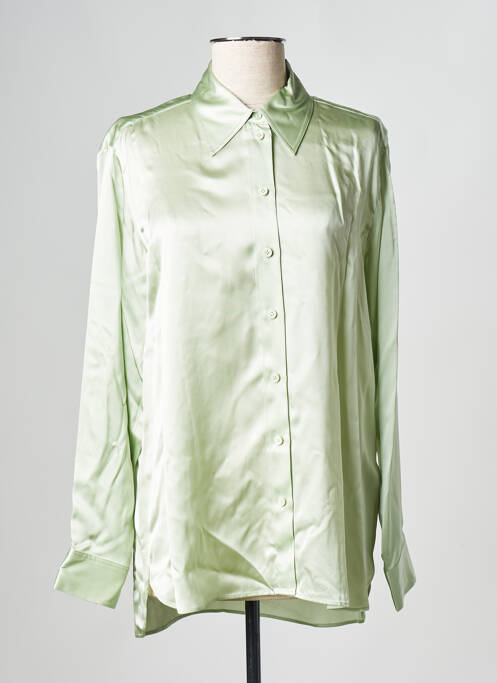 Cămașă verde THE KOOPLES femeie