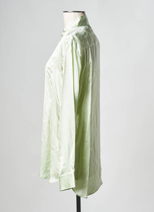 Cămașă verde THE KOOPLES femeie