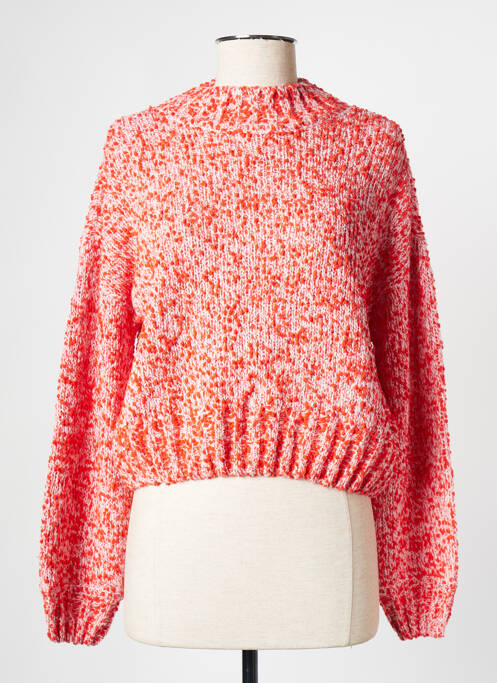 Pulover portocaliu SCOTCH & SODA femeie