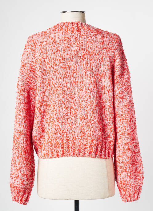 Pulover portocaliu SCOTCH & SODA femeie