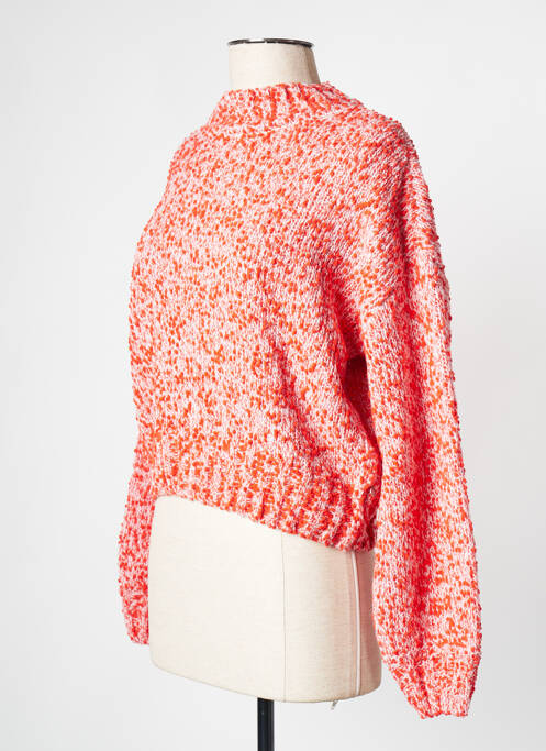 Pulover portocaliu SCOTCH & SODA femeie