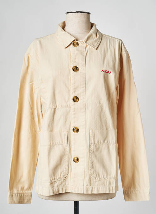 Jachete casual bej MAISON LABICHE femeie