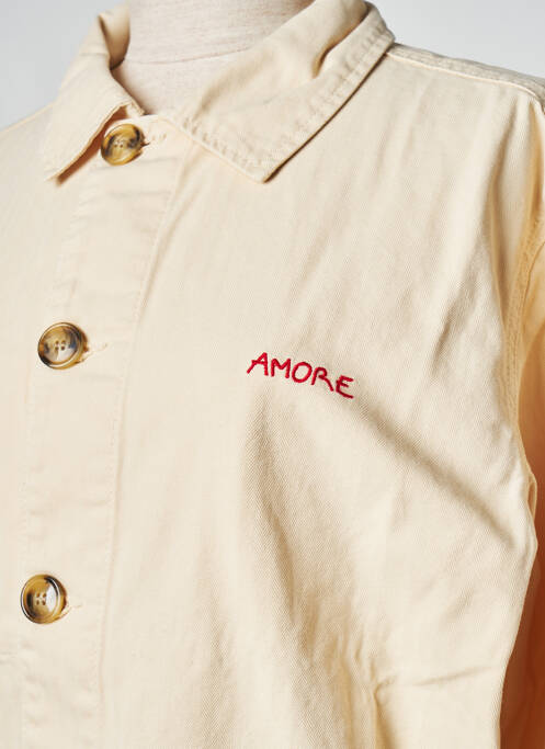 Jachete casual bej MAISON LABICHE femeie