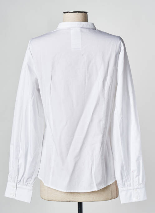 Cămașă alb MAX&CO. femeie