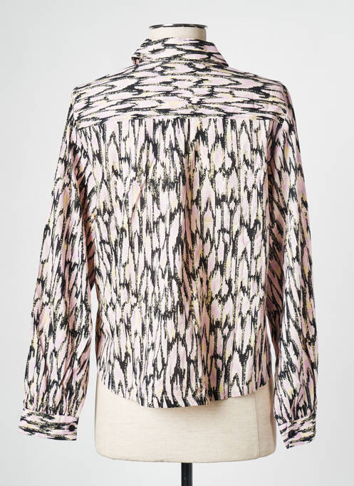 Cămașă roz SCOTCH & SODA femeie