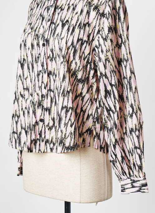 Cămașă roz SCOTCH & SODA femeie