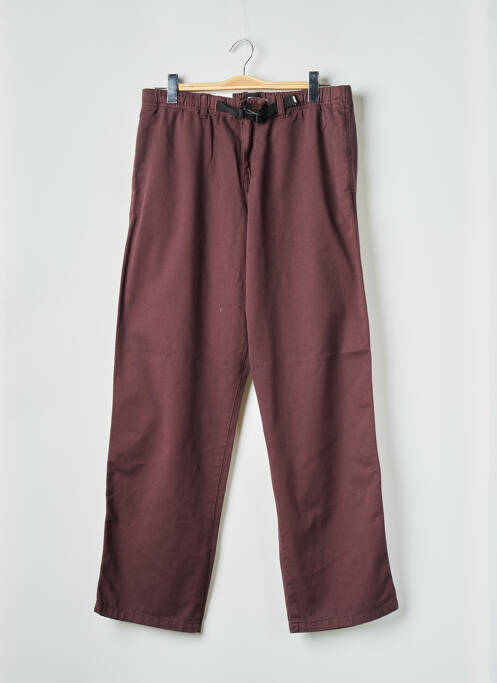 Pantalon drept violet EDWIN homme