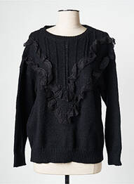 Pulover negru MOLLY BRACKEN femeie
