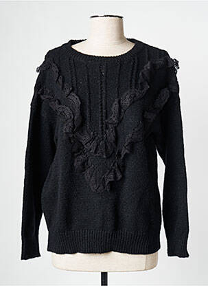 Pulover negru MOLLY BRACKEN femeie