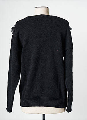 Pulover negru MOLLY BRACKEN femeie