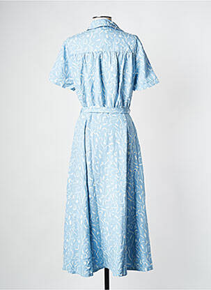 Rochie midi albastru BOBO CHOSES femeie
