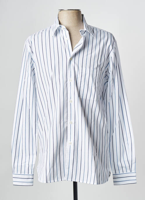 Cămașă cu mâneci lungi albastru SAMSOE & SAMSOE bărbat