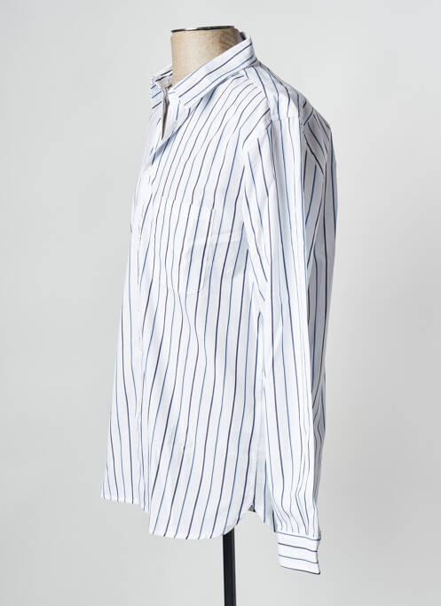 Cămașă cu mâneci lungi albastru SAMSOE & SAMSOE bărbat