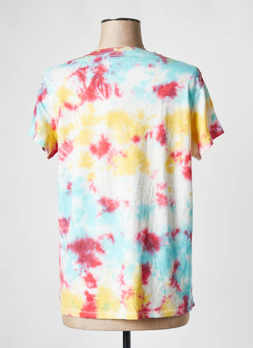 Tricou roșu SAK'S femeie