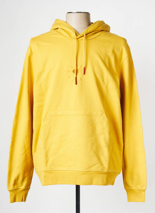 Hanorac portocaliu HOMECORE bărbat