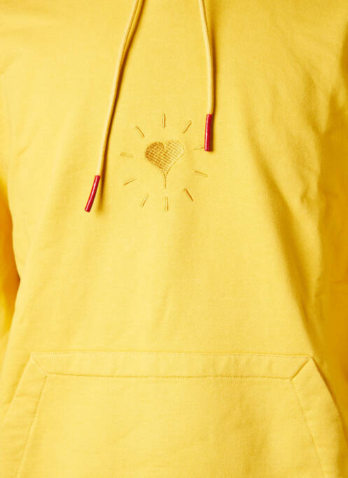 Hanorac portocaliu HOMECORE bărbat