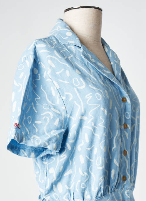 Rochie midi albastru BOBO CHOSES femeie