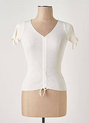 Tricou alb PEPE femeie