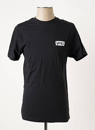 Tricou negru VANS bărbat
