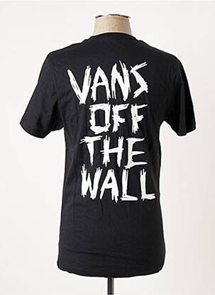 Tricou negru VANS bărbat