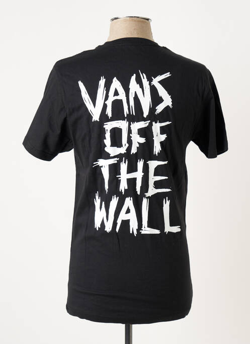 Tricou negru VANS bărbat