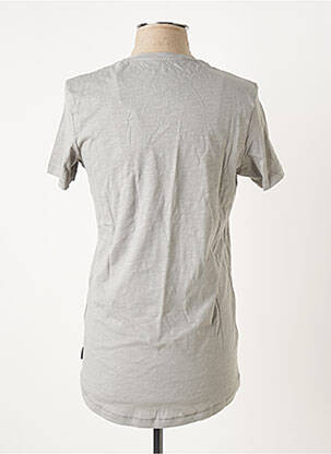 Tricou gri JACK & JONES bărbat