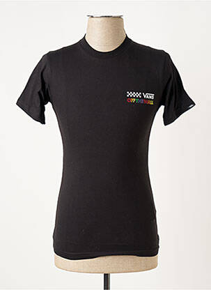 Tricou negru VANS bărbat