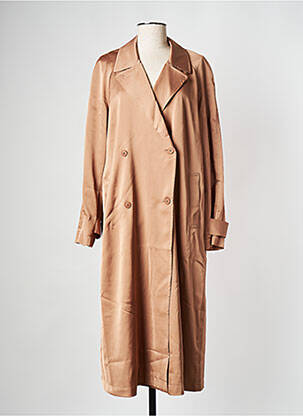 Trench maro ESSENTIEL ANTWERP femeie