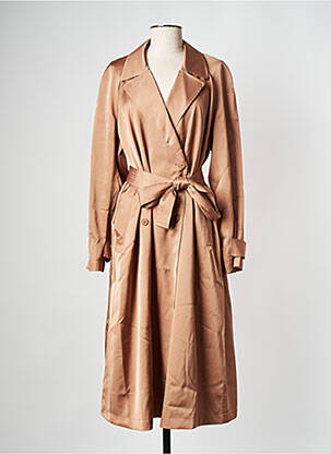 Trench maro ESSENTIEL ANTWERP femeie