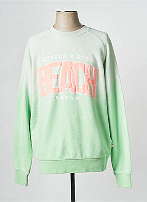 Hanorac verde SCOTCH & SODA bărbat