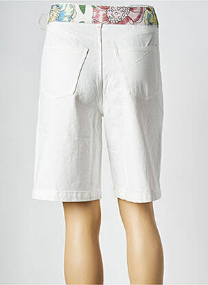 Bermudă alb SCOTCH & SODA femeie