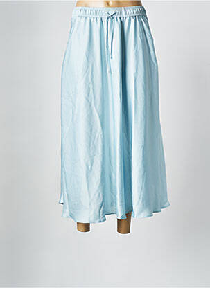 Fustă midi albastru ESSENTIEL ANTWERP femeie