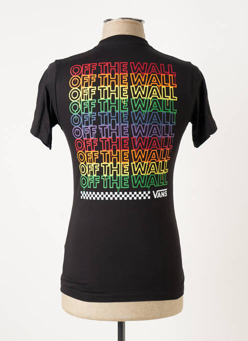 Tricou negru VANS bărbat