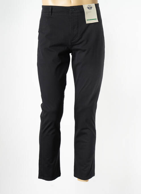 Pantalon chino negru DOCKERS bărbat