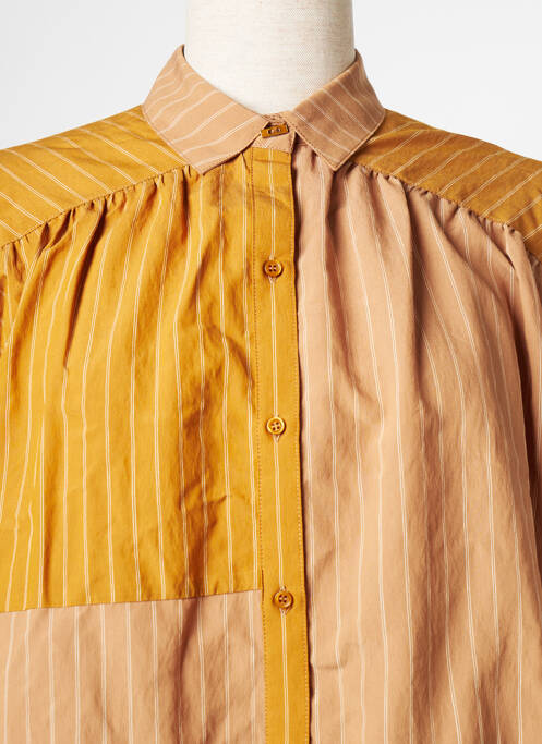 Cămașă portocaliu SESSUN femeie