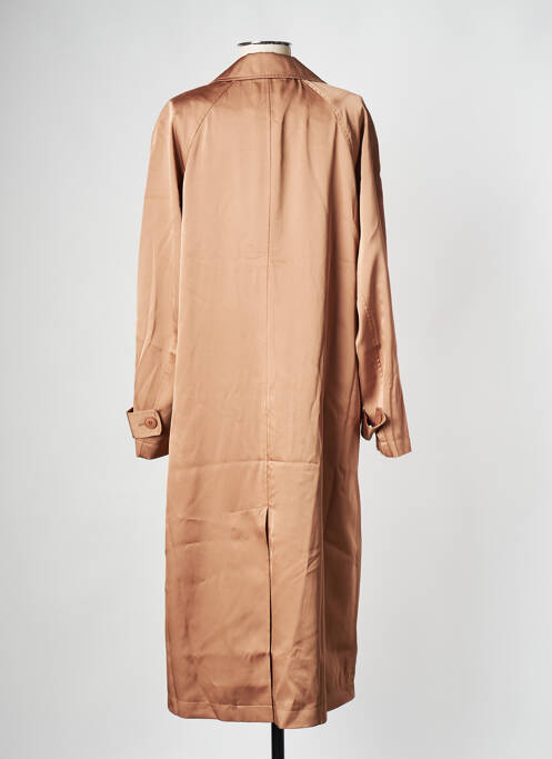 Trench maro ESSENTIEL ANTWERP femeie