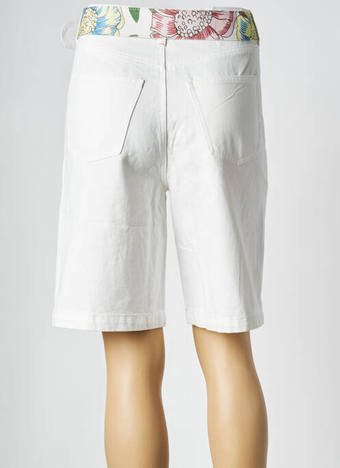 Bermudă alb SCOTCH & SODA femeie