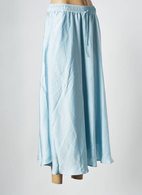 Fustă midi albastru ESSENTIEL ANTWERP femeie