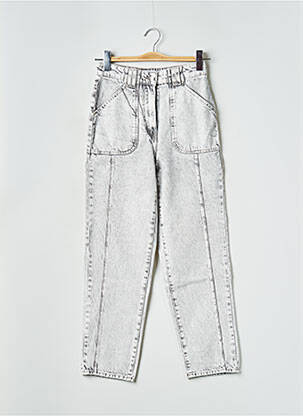 Blugi croială Mom gri IRO femeie