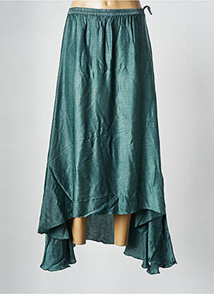 Fustă midi verde MES DEMOISELLES...PARIS femeie