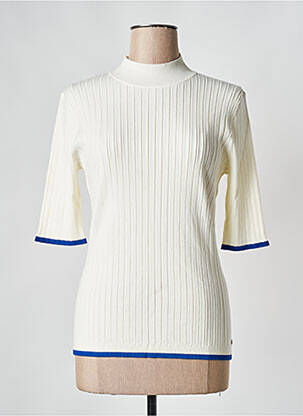 Pulover alb PENNYBLACK femeie