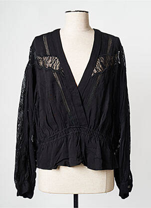 Top negru IRO femeie