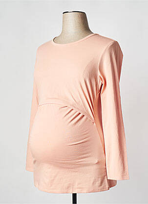 Tricou / Top maternitate roz BOOB femeie