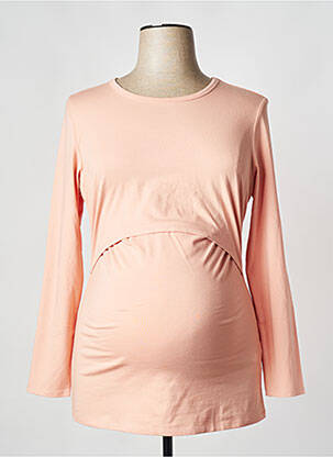 Tricou / top maternitate roz BOOB femeie
